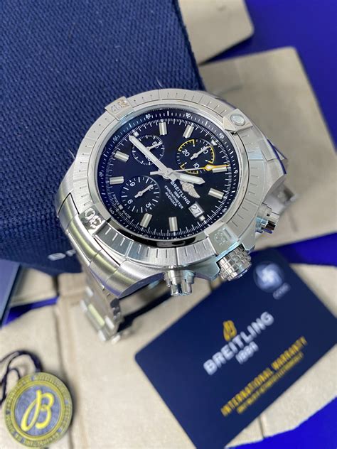 breitling avenger 2023.